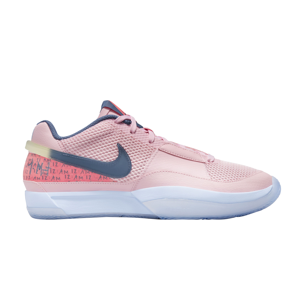 Pre-owned Nike Ja 1 Ep 'day One - Soft Pink'