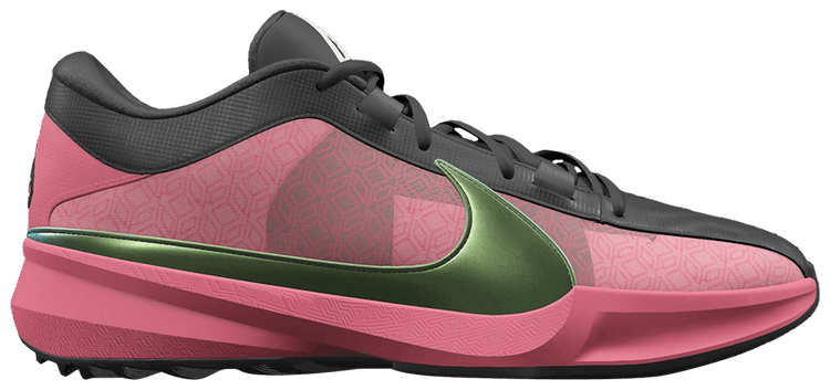 Nike Zoom Freak 5 By You