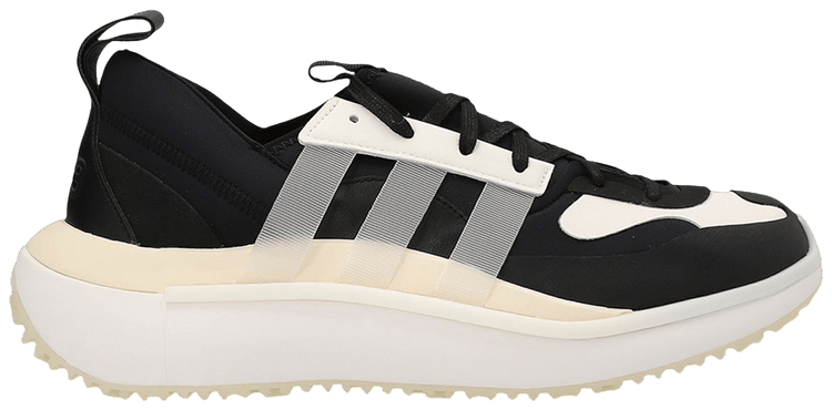 スニーカー Y-3 FW22 COZY QISAN SNEAKER (HR1962_BLACK/CWHITE) Buy Y-3 Qisan Cozy 2 'Black Cream White' - HR1962 | GOAT CA