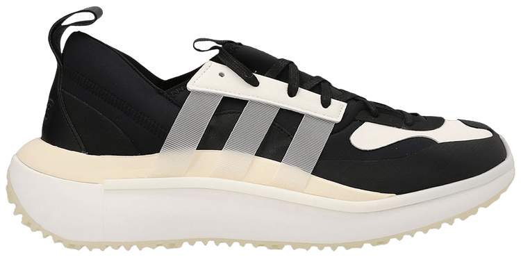 Y-3 Qisan Cozy 2 'Black Cream White'