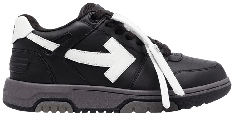 Buy Off-White Wmns Out of Office 'Black' - OWIA259C99LEA001
