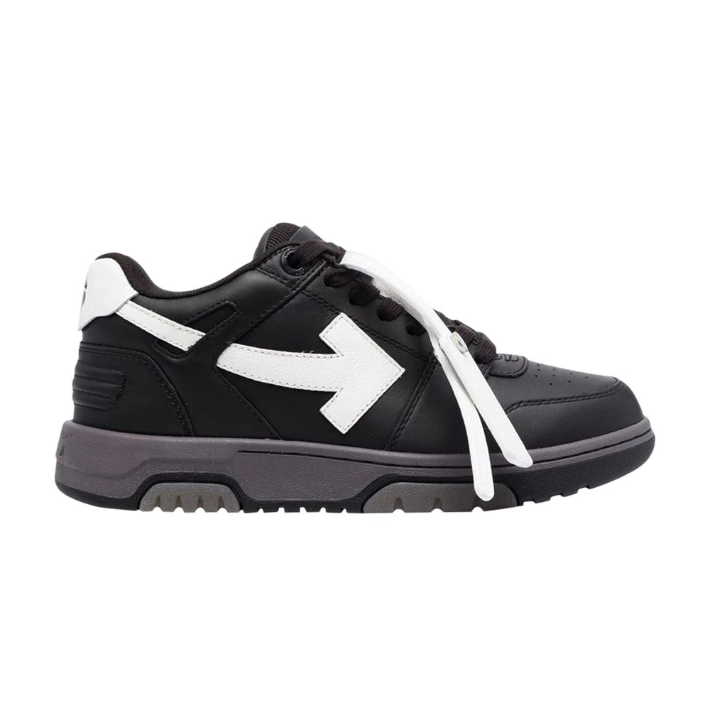 Pre-owned Off-white Wmns Out Of Office 'black' | Women's Size 37
