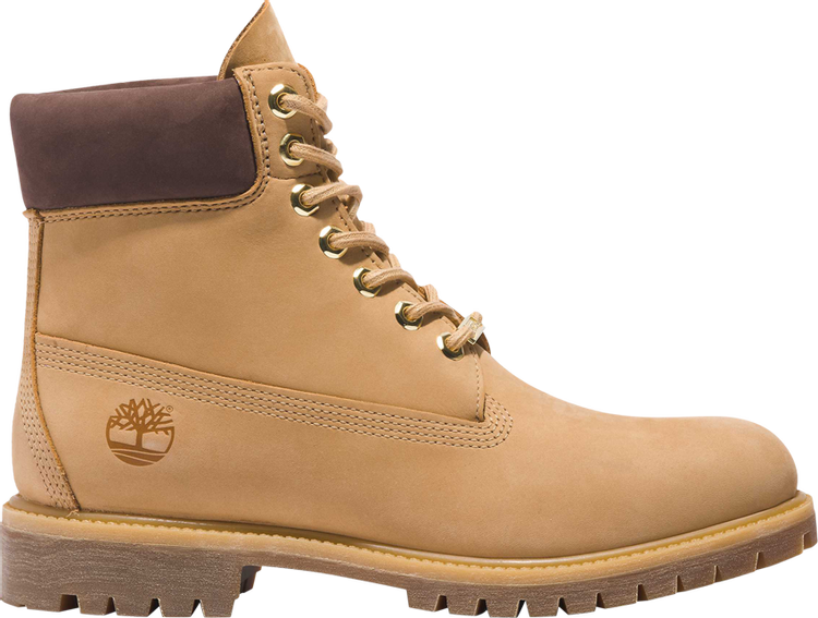 6 Inch Premium Boot '50th Anniversary - Butters'