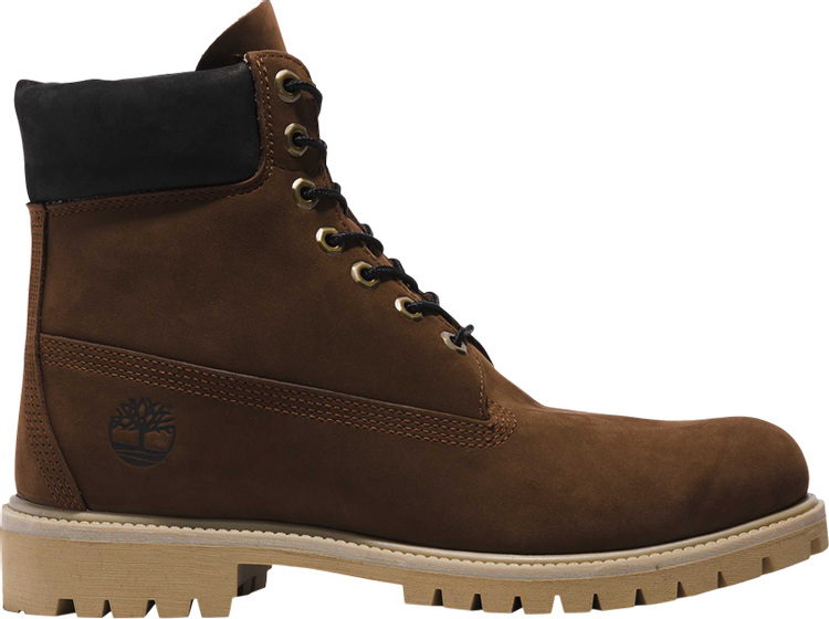 Buy 6 Inch Premium Boot 'Dark Brown' - TB0A62KN 968 | GOAT