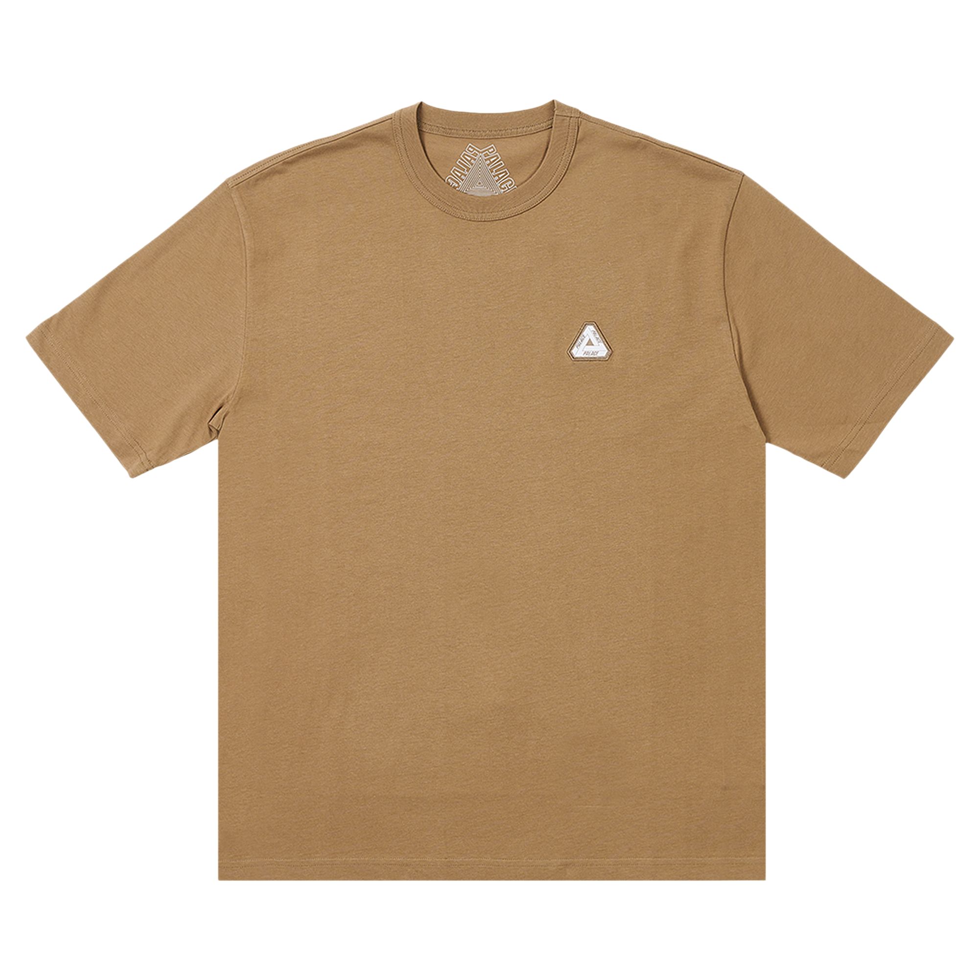 Pre-owned Palace Sofar T-shirt 'brown' | Men's Size L