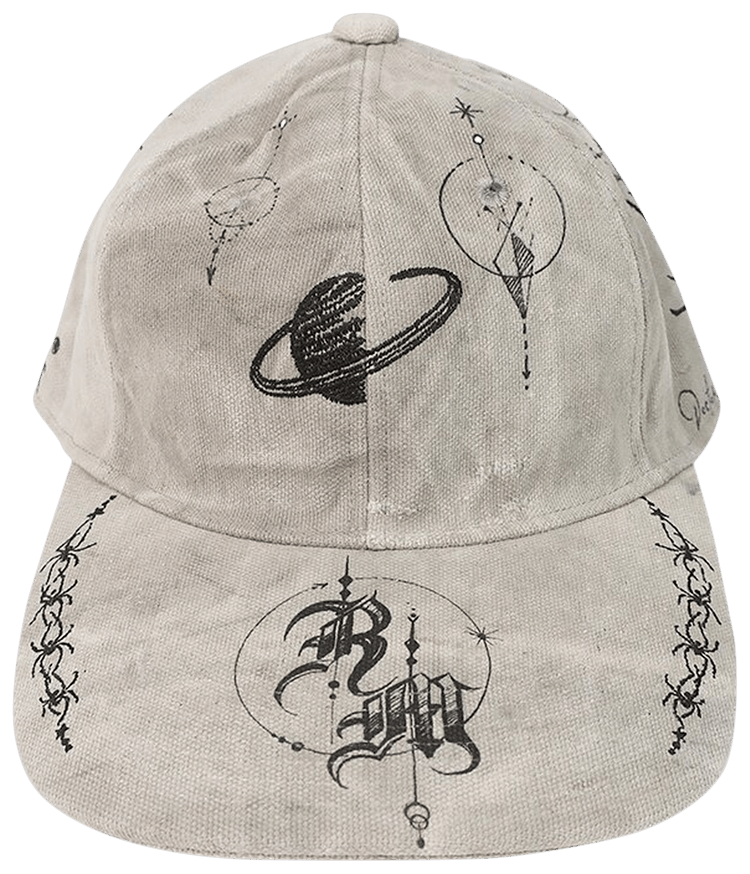 新品　READYMADE x Dr.WOO BUCKET HAT TATOO READYMADE x Dr.WOO BUCKET HAT TATOO (WHITE) – LOOM OSAKA