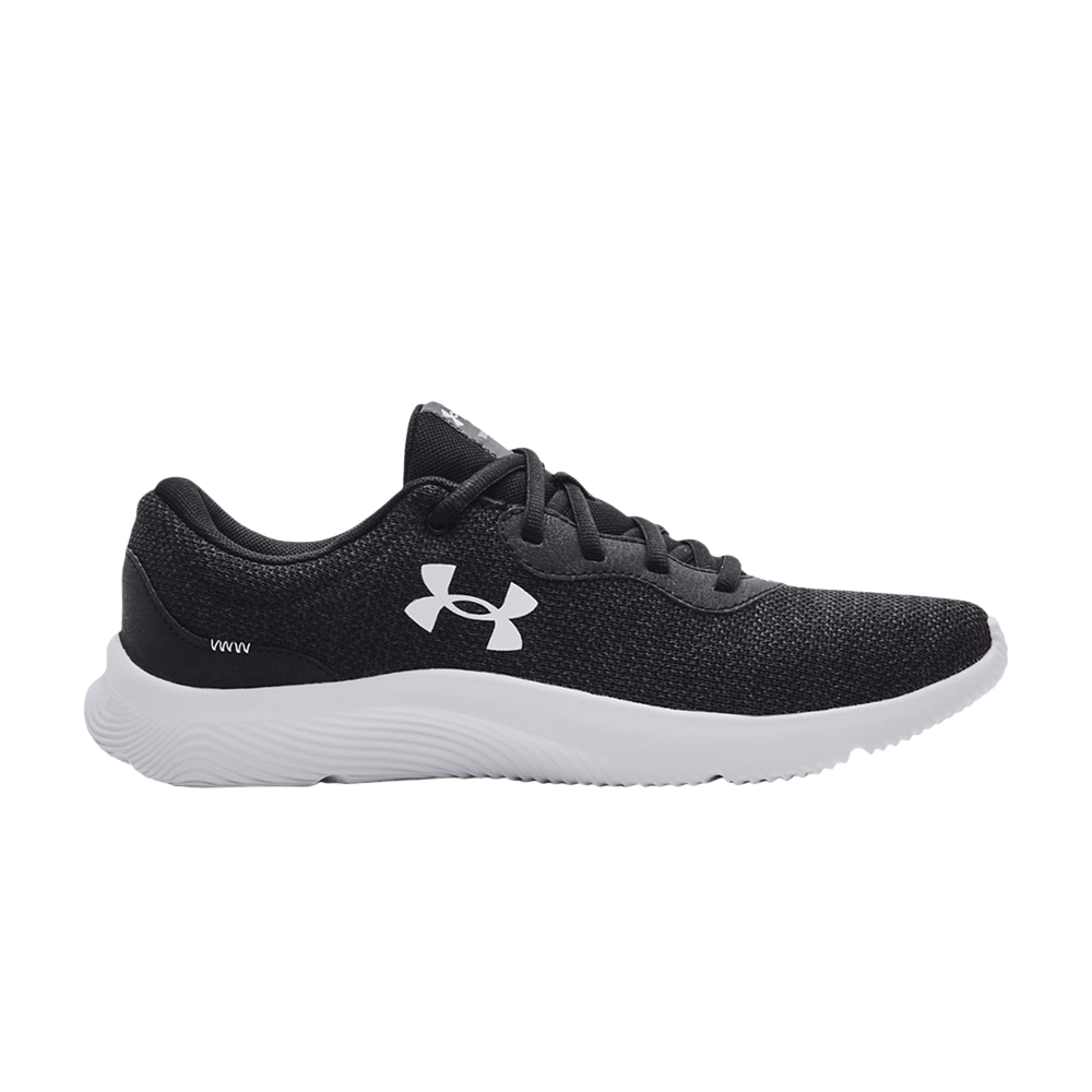 Pre-owned Under Armour Mojo 2 'black White'