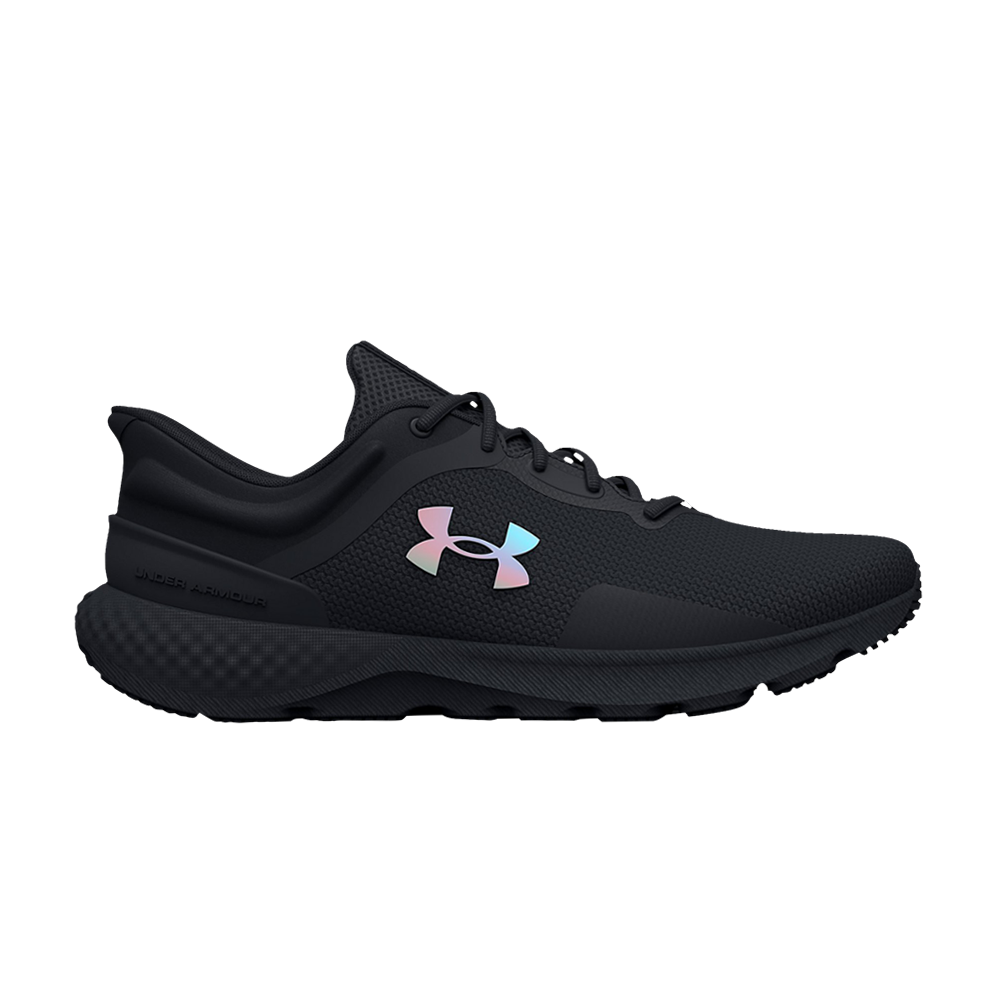 Pre-owned Under Armour Wmns Charged Escape 4 'black Iridescent'