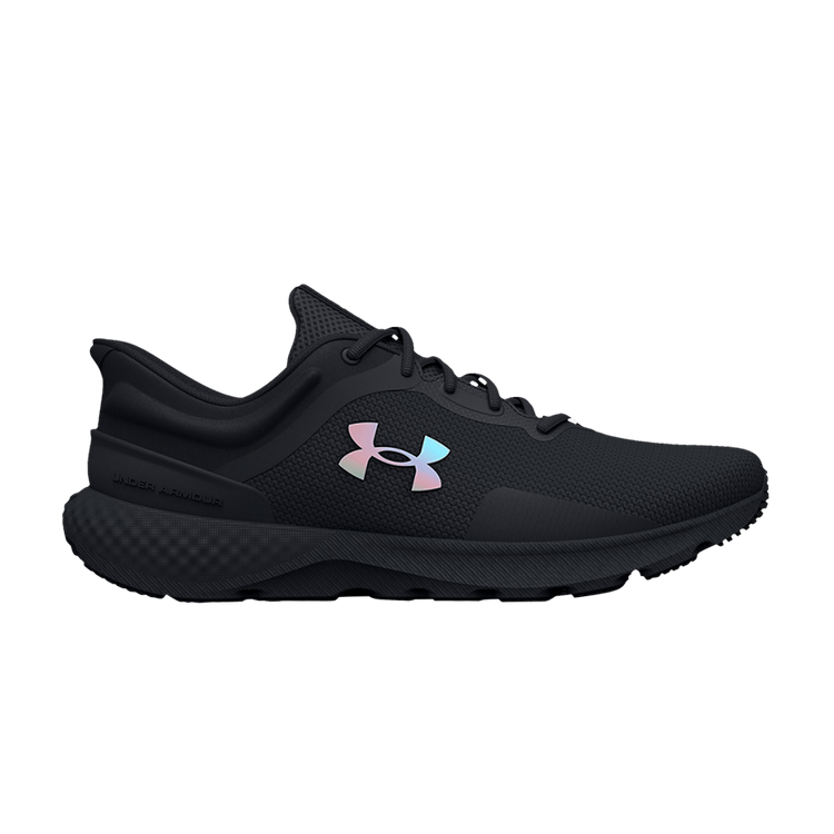 Buy Wmns Charged Escape 4 Black Iridescent 3025507 001 GOAT