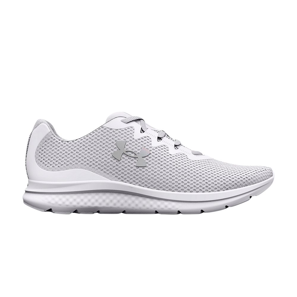 Pre-owned Under Armour Wmns Charged Impulse 3 'white Iridescent'