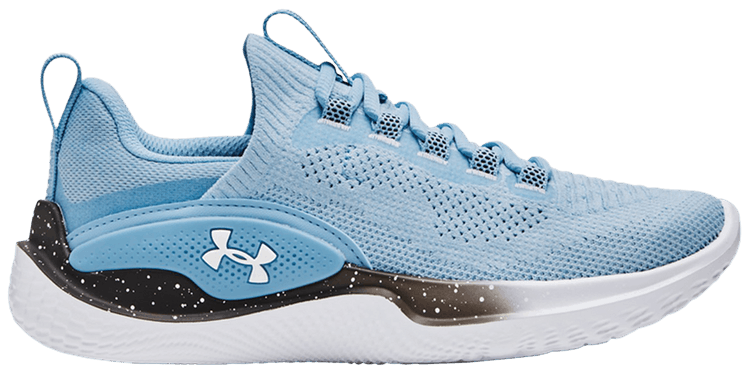Under Armour Wmns Flow Dynamic Blizzard White