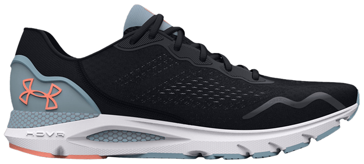Under Armour Wmns HOVR Sonic 6 Black Blue Granite