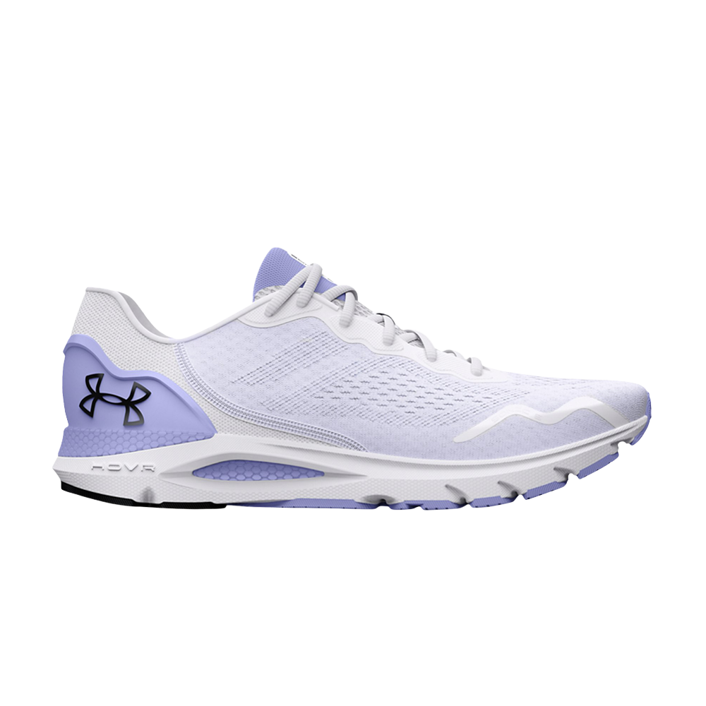 Pre-owned Under Armour Wmns Hovr Sonic 6 'white Purple Ice'