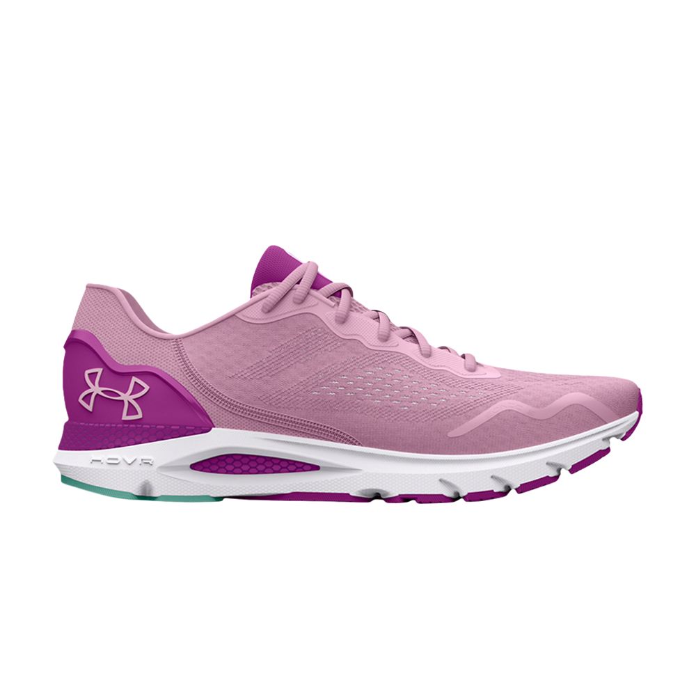 Pre-owned Under Armour Wmns Hovr Sonic 6 'pink Shadow Mystic Magenta'