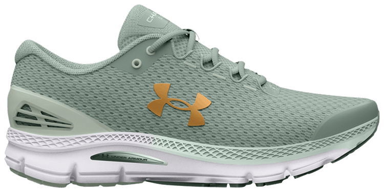 Under armour gemini 2 kids gold outlet