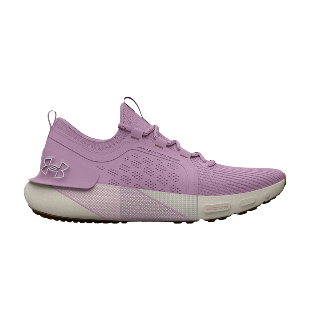 Pre-owned Under Armour Wmns Hovr Phantom 3 Se 'fresh Orchid' In Purple