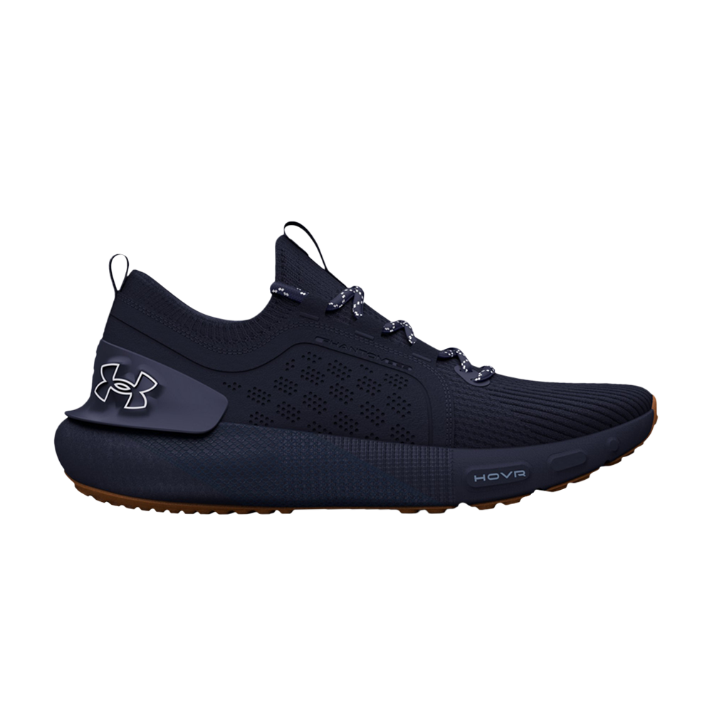 Pre-owned Under Armour Hovr Phantom 3 Se 'midnight Navy' In Blue