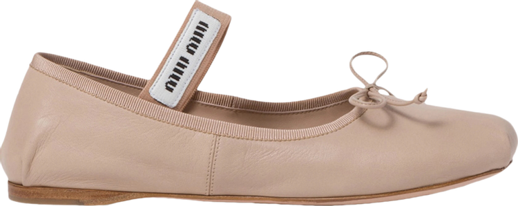【関税&送料込】Miu Miu Miu Miu Ballerinas Buy Miu Miu Ballerinas: New Releases & Iconic Styles | GOAT