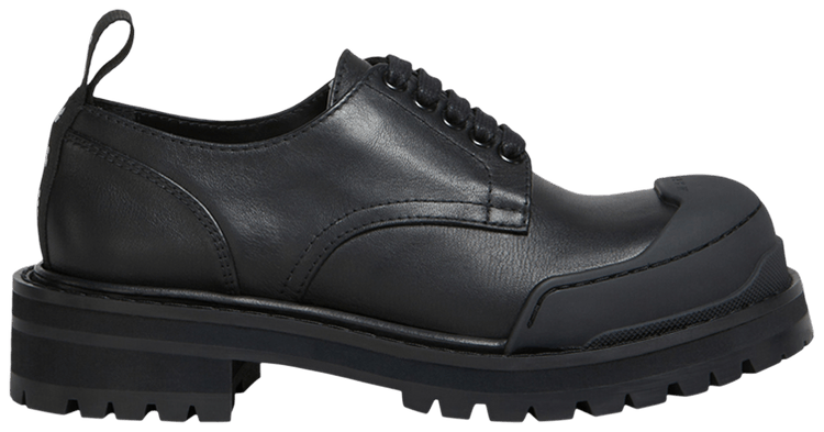 Marni Wmns Dada Derby Black