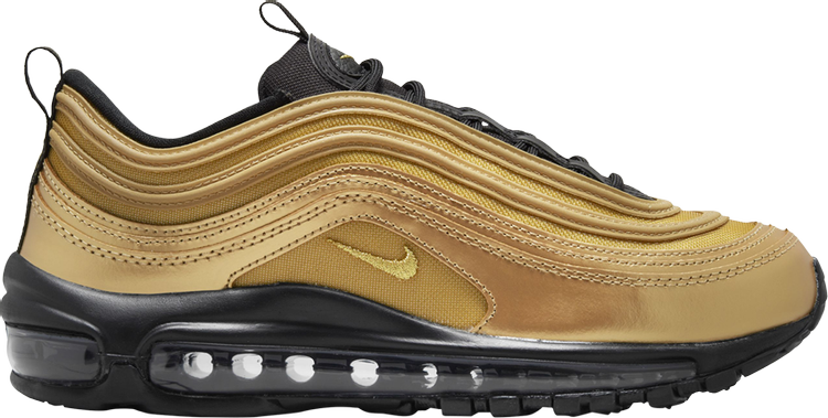 Buy Wmns Air Max 97 'Wheat Gold' - DX0137 700 | GOAT