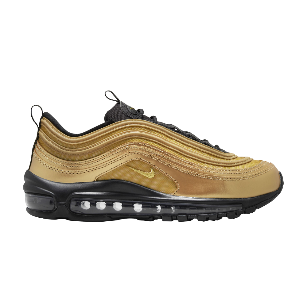 Pre-owned Nike Wmns Air Max 97 'wheat Gold'