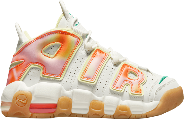 Air More Uptempo GS 'Everything You Need'