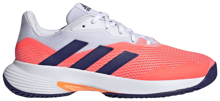 Adidas Wmns CourtJam Control Acid Red Legacy Indigo