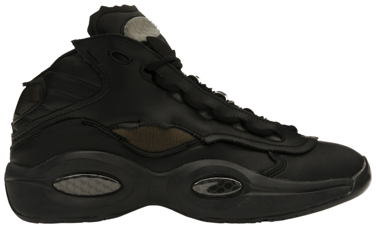 Reebok x Maison Margiela Wmns Question Mid Memory Of Black