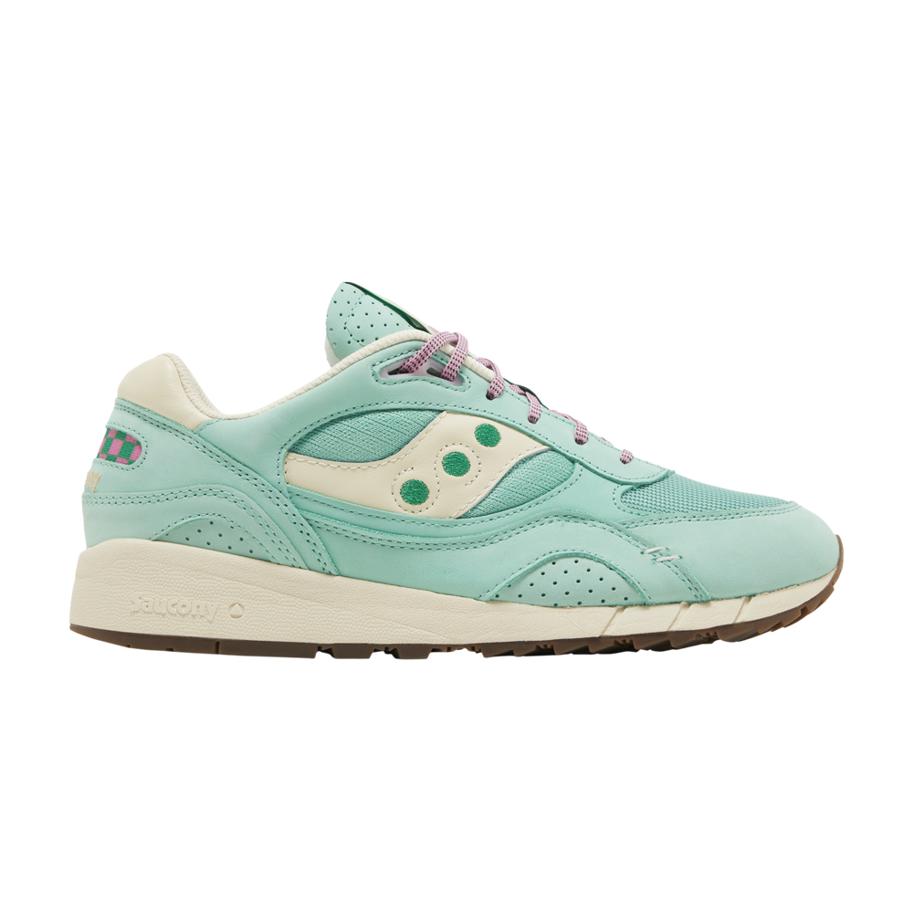 Pre-owned Saucony Shadow 6000 'earth Citizen' In Green