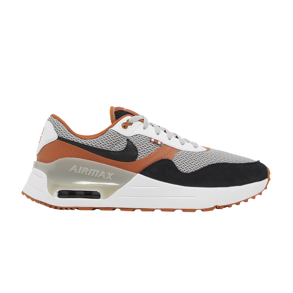 Pre-owned Nike Air Max Systm 'texas' In Grey