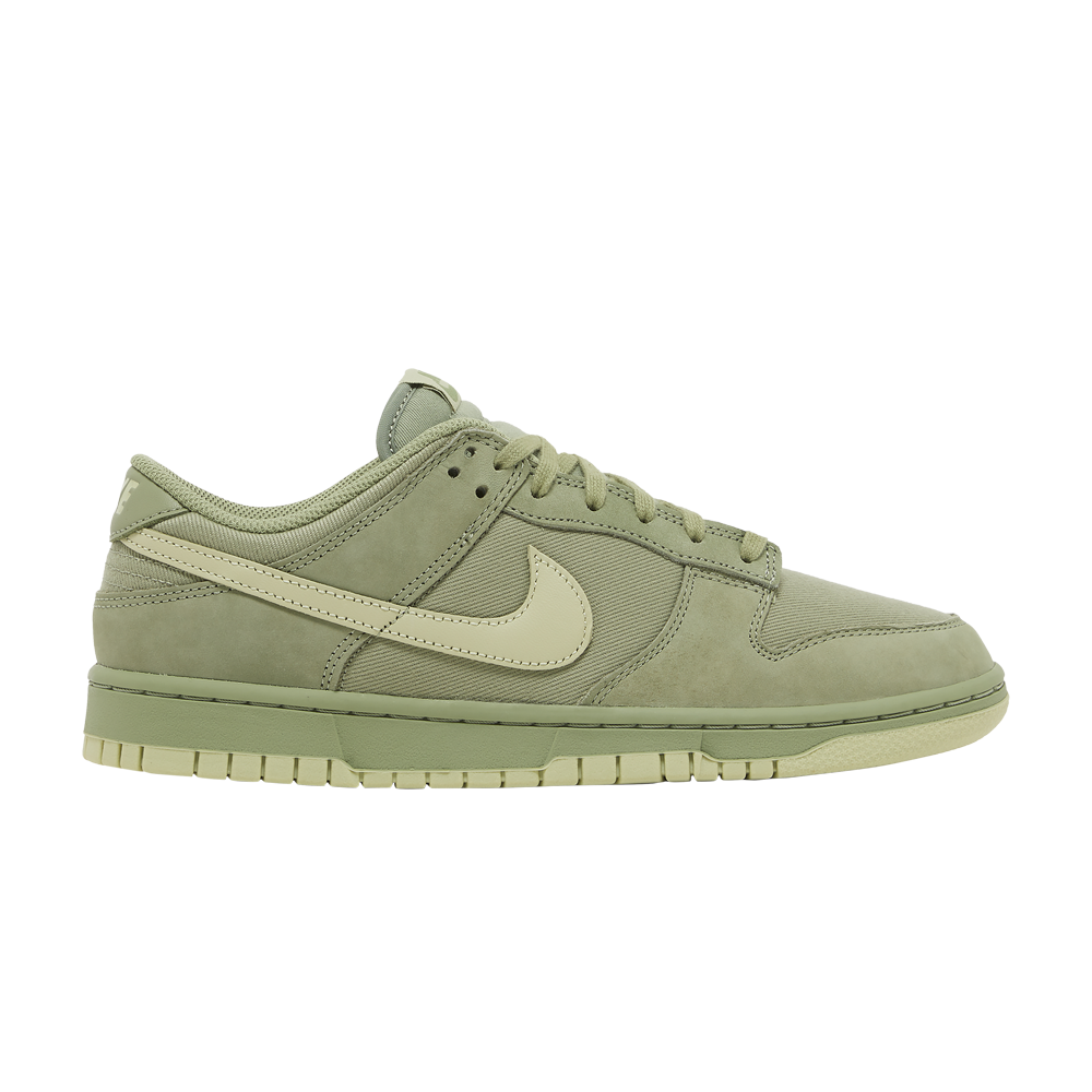 Pre-owned Nike Dunk Low Premium 'oil Green'
