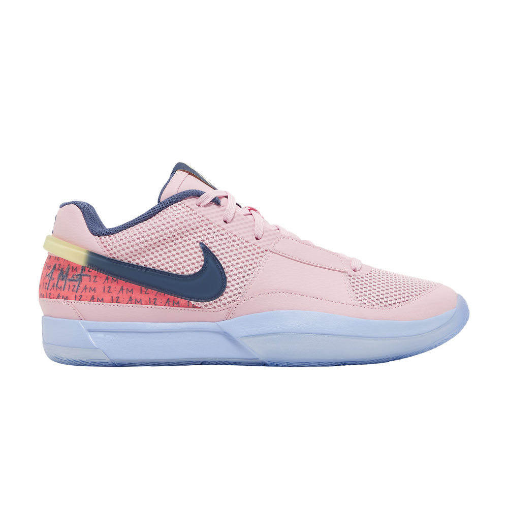 Pre-owned Nike Ja 1 'day One - Soft Pink'