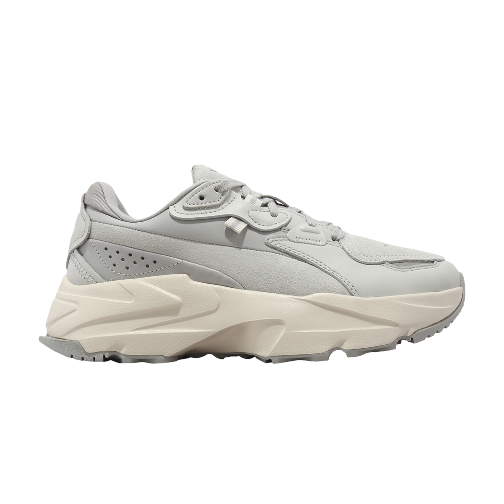 Pre-owned Puma Wmns Orkid 'selflove - Ash Grey'