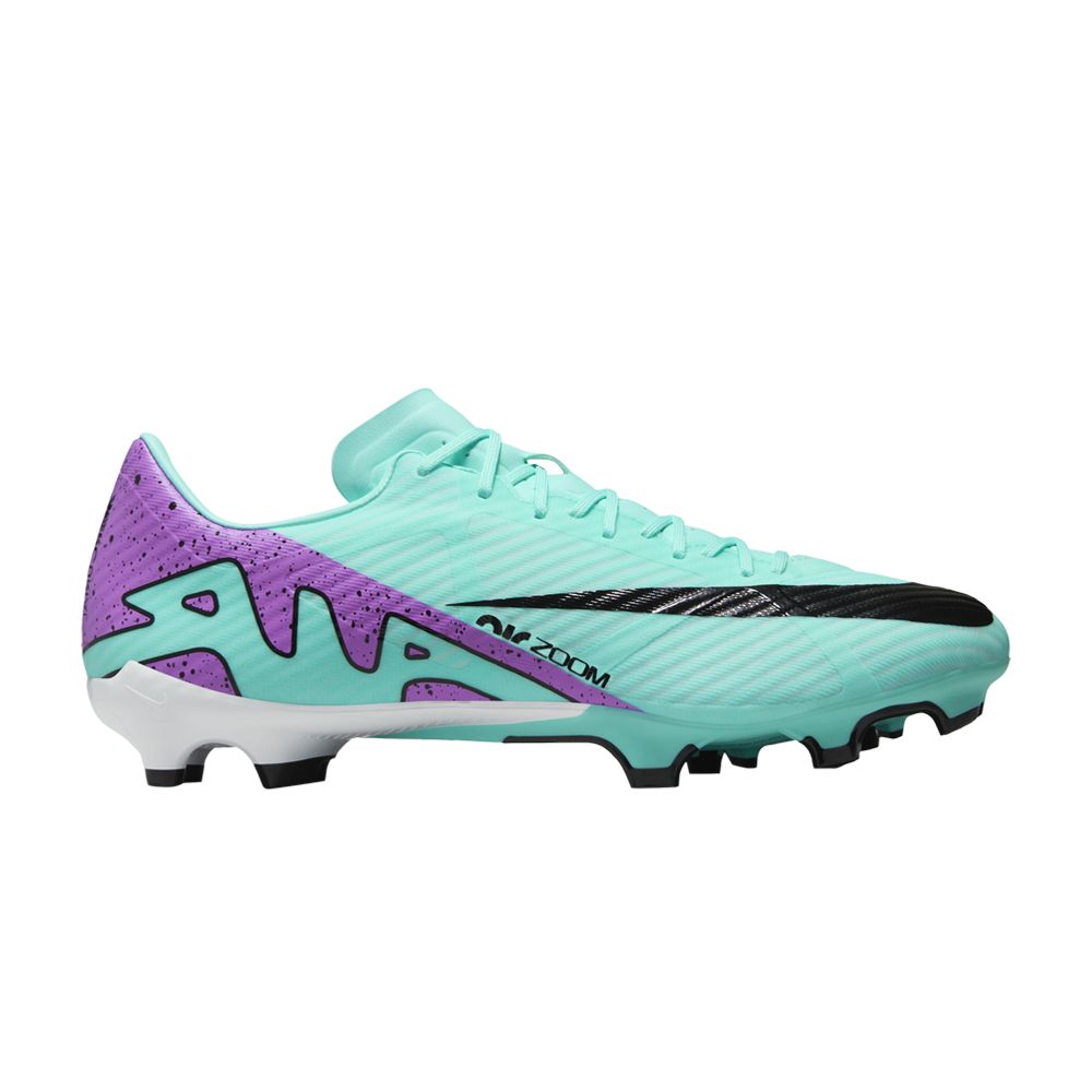 Pre-owned Nike Zoom Mercurial Vapor 15 Academy Mg 'peak Ready Pack' In Blue