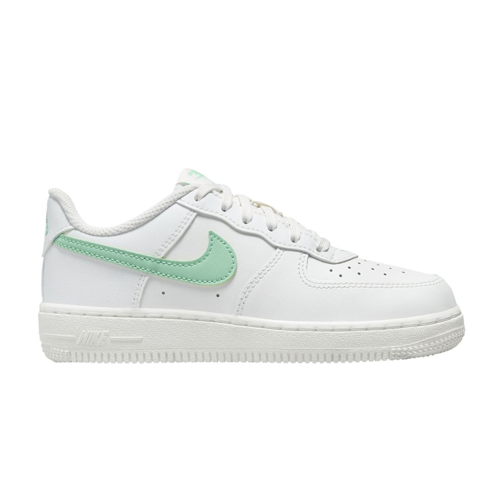 Force 1 Low PS 'White Emerald Rise' - FJ3484-104