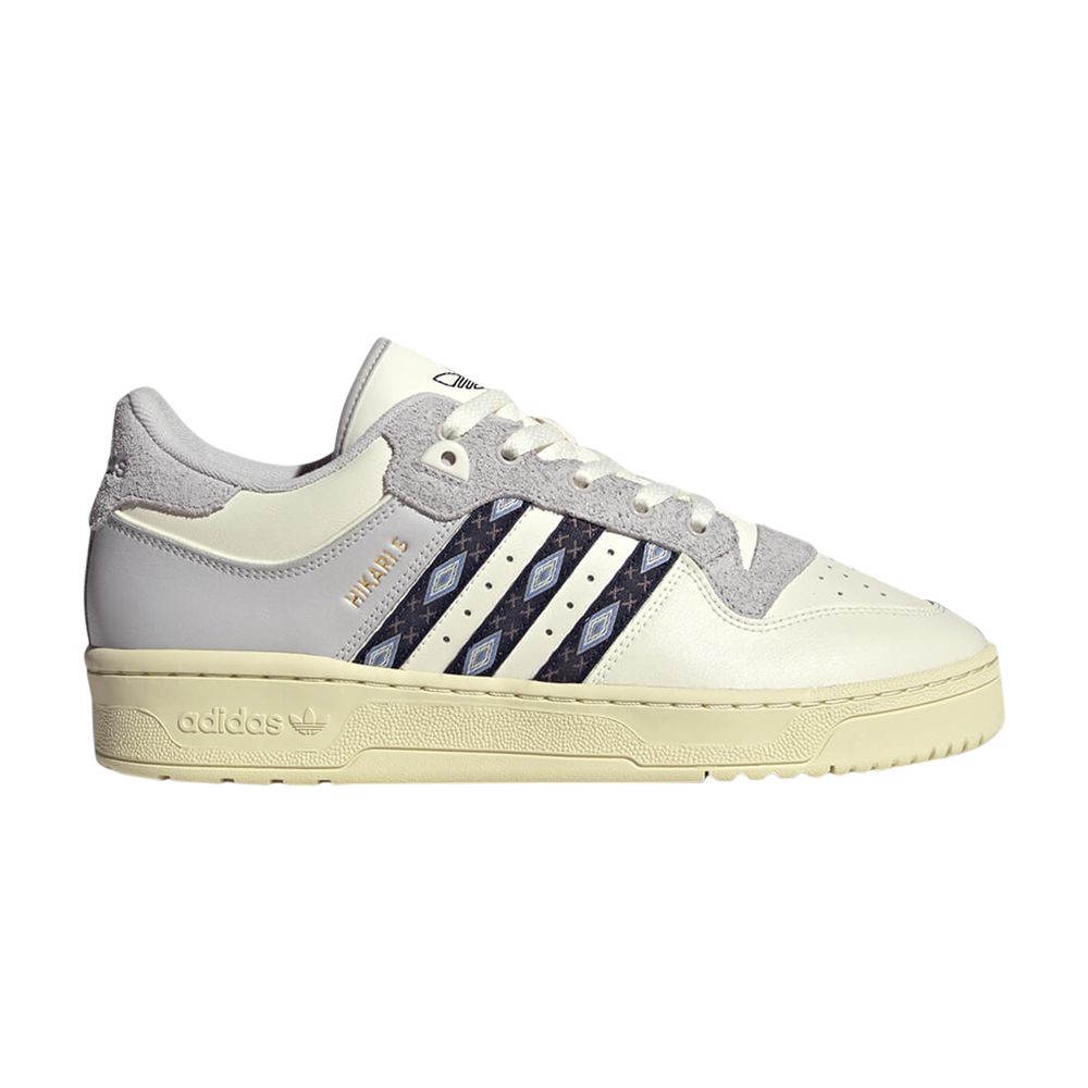 Hikari Shibata x Rivalry Low 86 'Off White' - IE7337