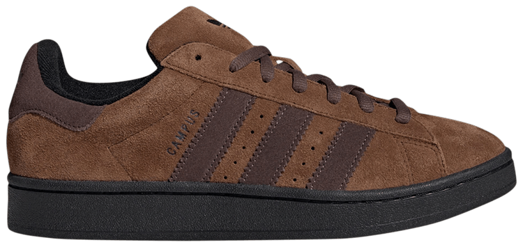 Adidas x Hikari Shibata Campus 00s アディダス コラボ IG1722 Buy Hikari Shibata x Campus 00s 'Brown Black' - IG1722 | GOAT