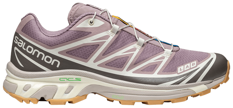 【サロモン】Salomon XT-6 Quail Plum Kitten Buy XT-6 'Quail Plum Kitten' - L47148200 | GOAT
