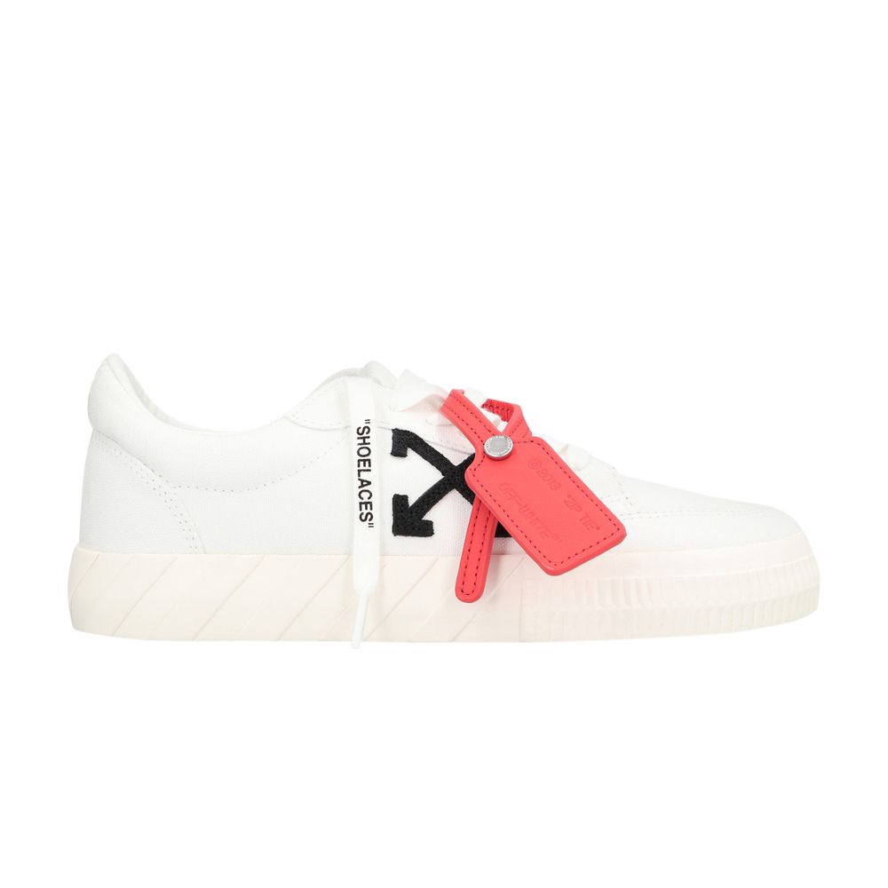 Pre-owned Off-white Wmns Vulc Sneaker 'white' | Women's Size 40