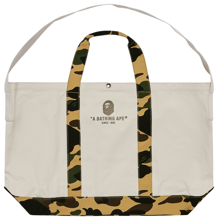 Buy BAPE Tote Bags: New Releases & Iconic Styles | GOAT