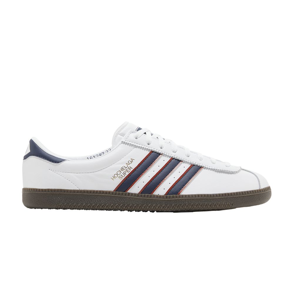 ADIDAS ORIGINALS HOCHELAGA SPZL 'WHITE NAVY ORANGE'