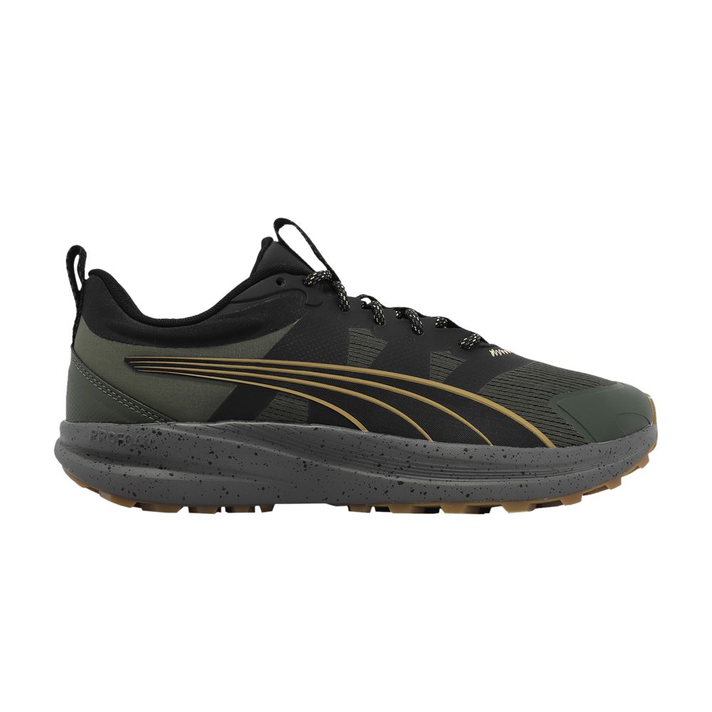 Click to view more detailed imagery on our partner's website Pre-owned Puma Redeem Pro Trail 'myrtle' In Green