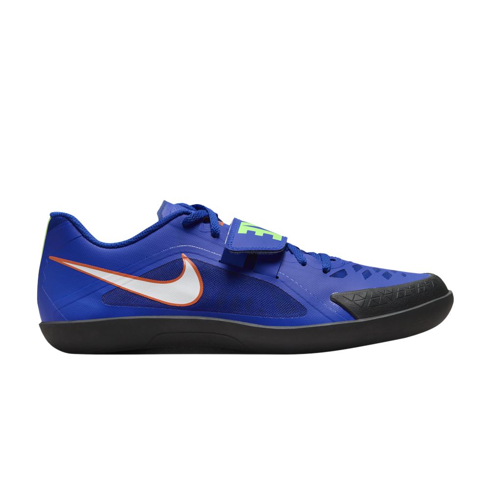 Nike Zoom Rival SD 2 'Racer Blue Safety Orange' | Men's Size 10.5 - 685134-400