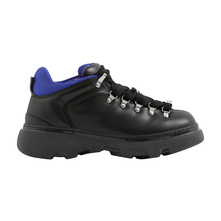 Buy Burberry Leather Trek Boot 