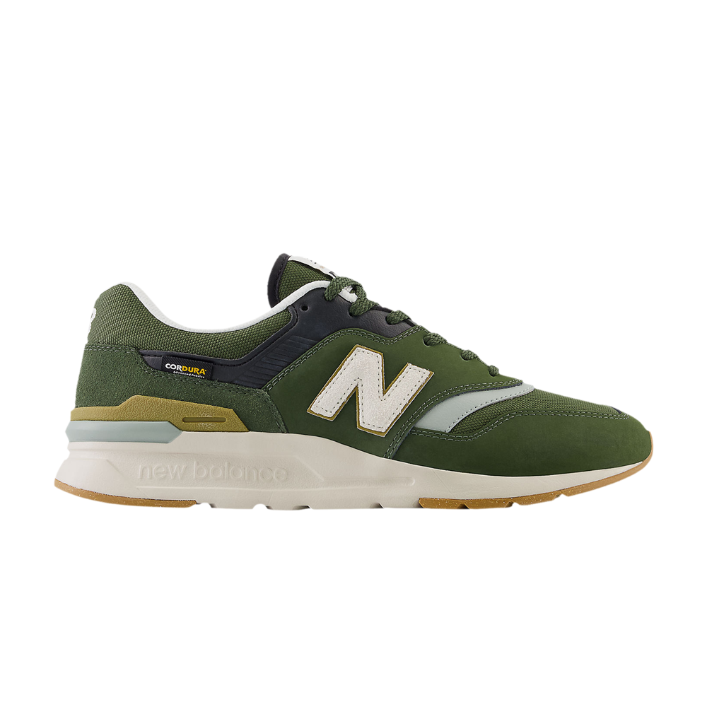 Pre-owned New Balance 997h 'kombu' In Green