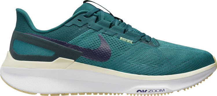 Air Zoom Structure 25 'Geode Teal'
