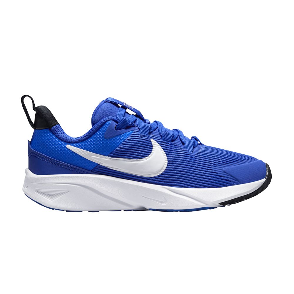 Pre-owned Nike Star Runner 4 Ps 'hyper Royal' | Blue | Kid's Size 10.5
