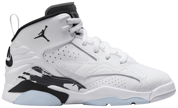 Jordan MVP PS 'White Black'