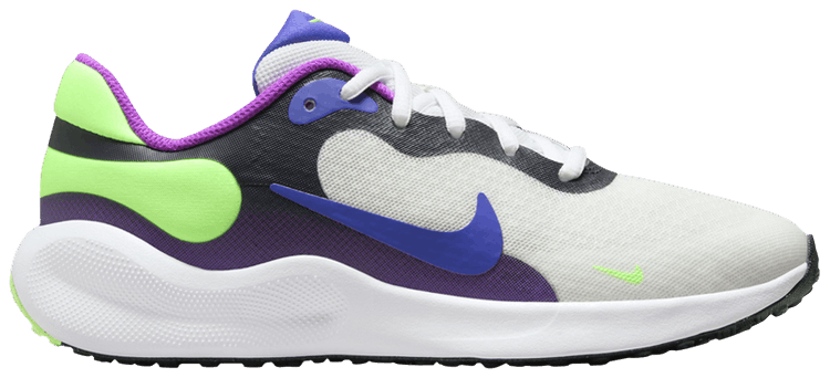 Nike Revolution 7 GS Fuchsia Dream Ultramarine
