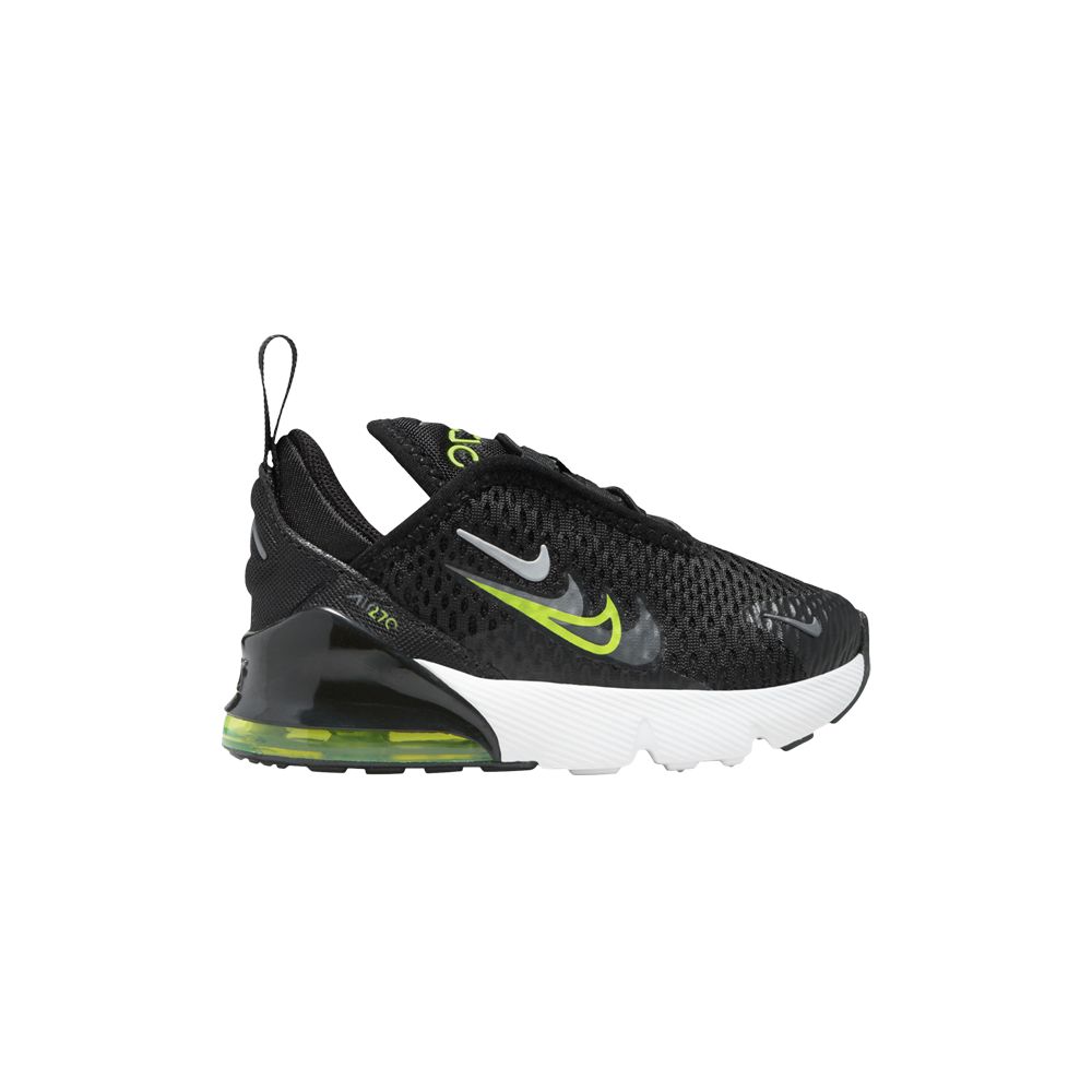 Air Max 270 TD 'Multi-Swoosh - Black Volt' - FV7019-001